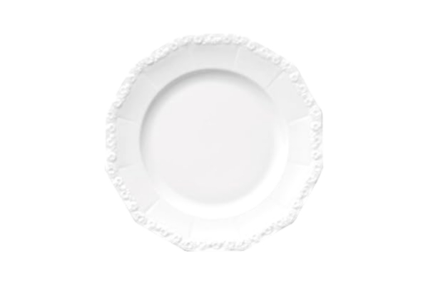 Rosenthal  Maria vit frukosttallrik 21 cm