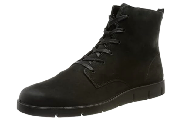 Ecco ECCO Bella damskie botki do kostki, czarne, 43 EU, czarny, 43 EU