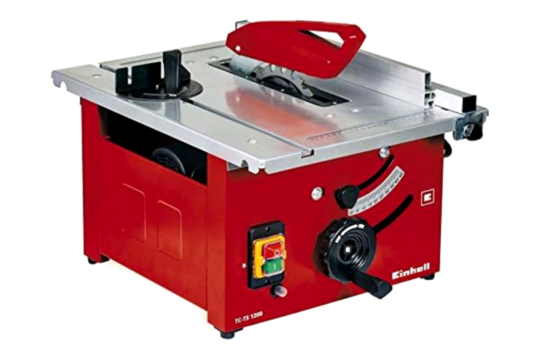 Einhell  TC-TS 1200, 4800 rpm, 2,7 cm, 4,5 cm, 93,7 dB, 106,7 dB, 3 dB