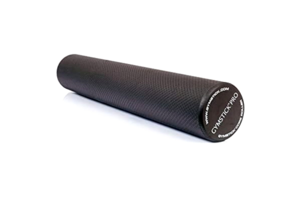 Gymstick  Core Roller svart 90 cm