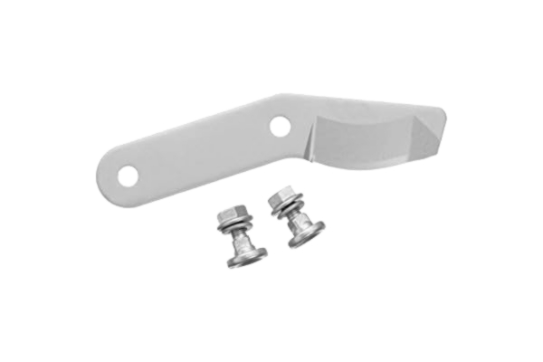 Fiskars Original Fiskars Reserveblad en -schroeven voor de 'PowerGear'-bypass-snoeischaren L70, L74, L90, L92, LX92, grijs, 1026288