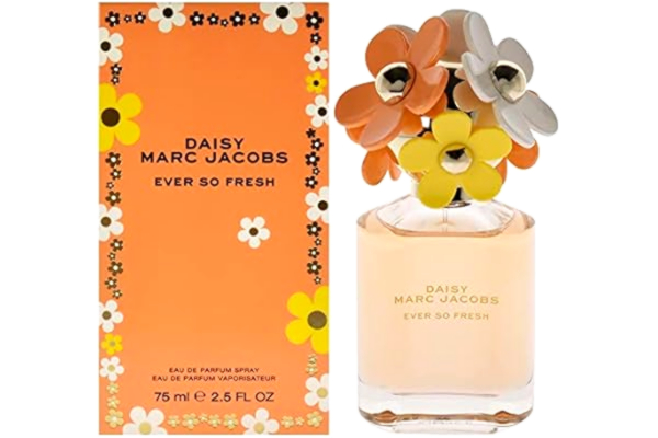 Marc Jacobs DAISY EVER SO FRESH EDP 75 ml