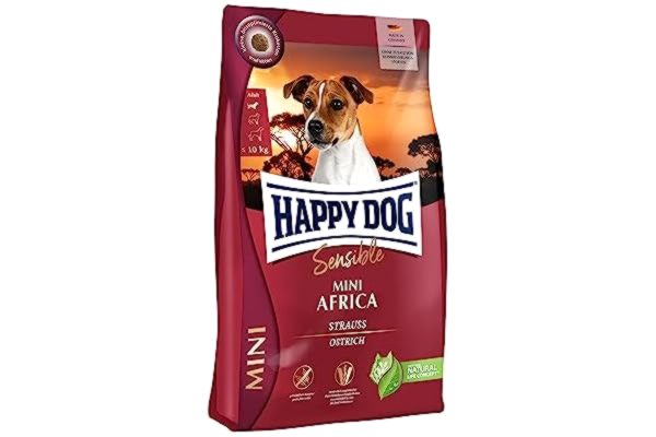 Happy Dog  Sensible Mini Africa 4 kg