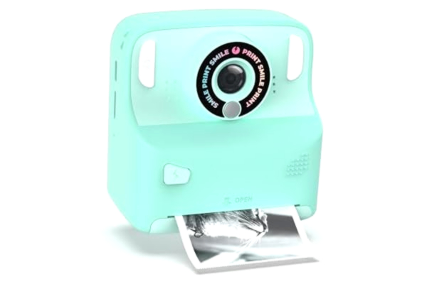 Mobility On Board MOB – MOBILITY ON BOARD Pixiprint Click & Print - Snabbt och enkelt turkost tryck