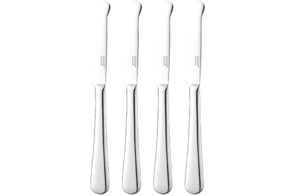 Dorre  Sheli Smörknivar 4 st rostfritt