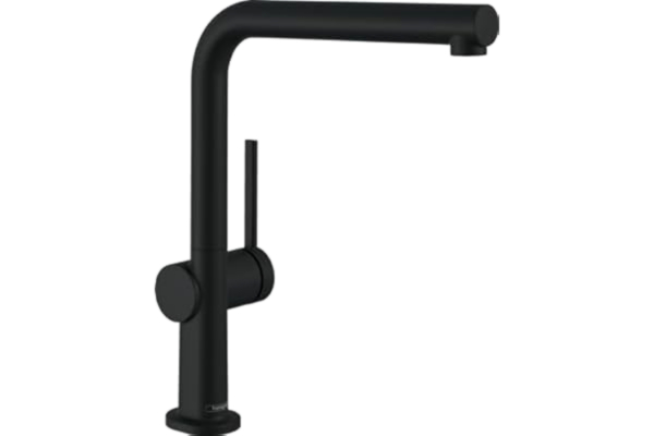 Hansgrohe  Talis M54 köksblandare med ett handtag 270, 1 stråle, matt svart, 72840670