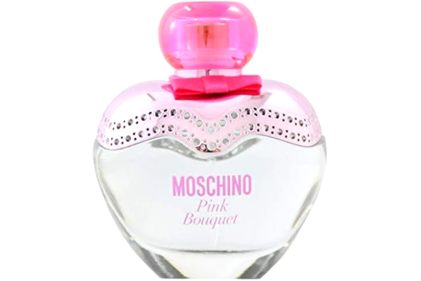 Moschino  Pink Bouquet Agua de Colonia - 50 ml