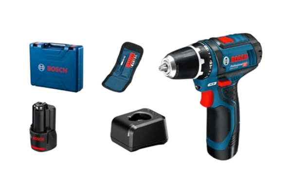 Bosch  Professional 060186810G GSR 12V-15