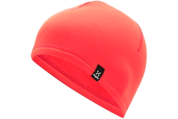 Haglöfs  Betula Beanie, Vallmo röd, M/L