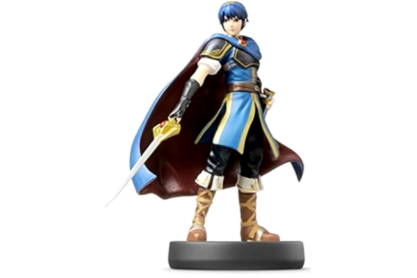 Nintendo  amiibo Super Smash Bros. Collection Marth figur, Flerfärgad, Singel