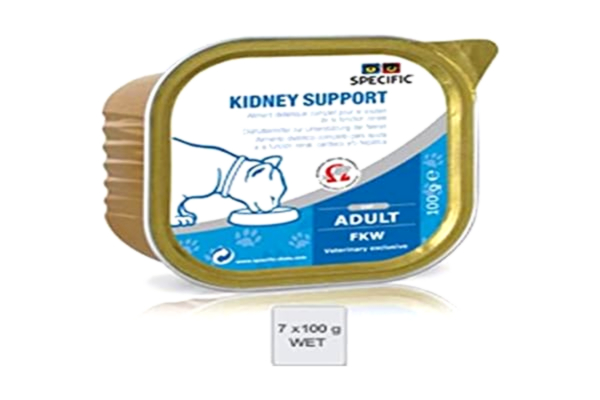 Specific  Kidney Support 7 x 100gr