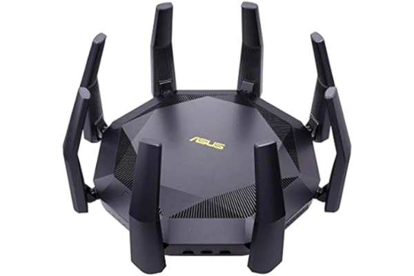 Asus ASUS RT-AX89X AX6000 AiMesh Router - Wireless router Wi-Fi 6