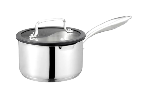 Dorre  Karla Kastrull 16 * 9 cm glaslock silikon 1,5 liter