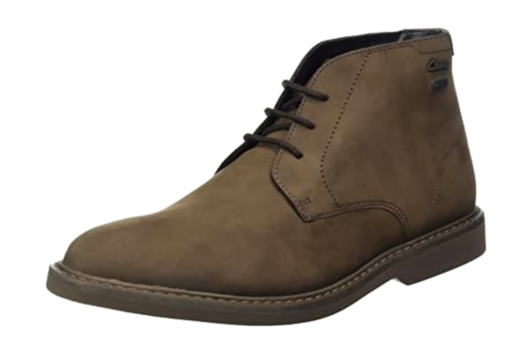 Clarks Støvler Clarks  ATTICUSLTHIGTX