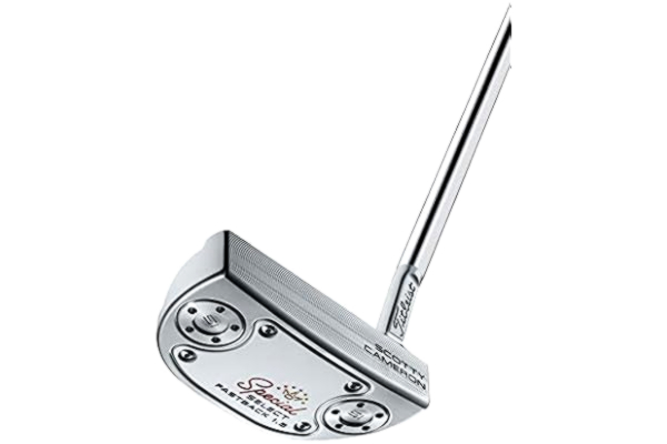 Titleist  Scotty Cameron Special Select Fastback 1,5 Putter 34 cale dla osób praworęcznych