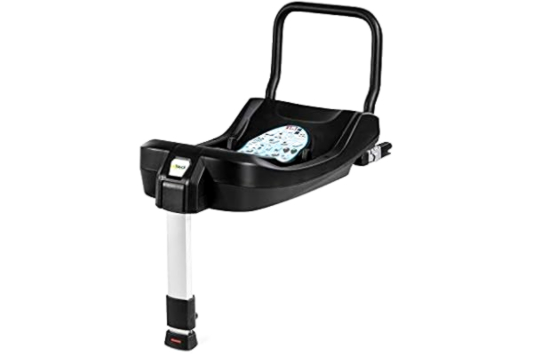 Hauck  Base ISOFIX pour Siège Auto Cosi Comfort Fix, ECE R44/04, Groupe 0, pour Bébés dès la Naissance jusqu'à 13 kg, Noir