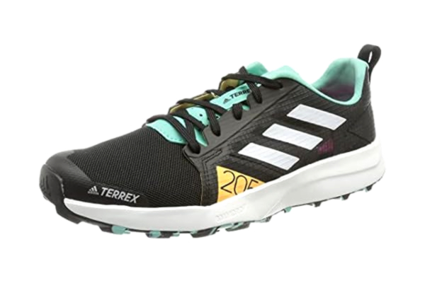 Adidas adidas Terrex Speed Flow W damskie buty do biegania w terenie, wielokolorowa - Negbás Balcri Menaci - 39 1/3 EU