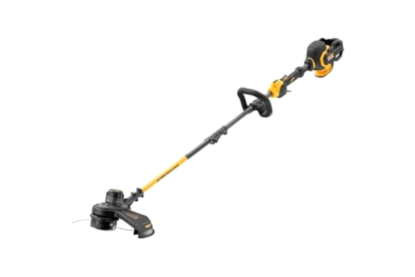 Dewalt DEWALT Motorsense grästrimmer 54 V XR Flexvolt med batteri 3 Ah skärtråd 7,5 m vikbar utan batteri utan borste DCM5713N-XJ