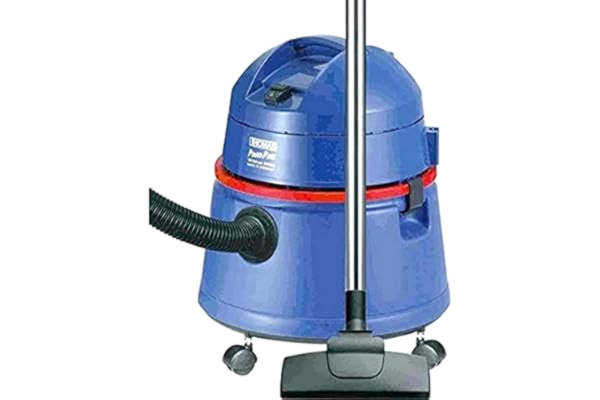 Thomas  Power Pack 1620 C - vacuum cleaners (Drum, Home, Carpet, Hard floor, Blue, Dry&Wet, Chrome)