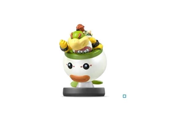 Nintendo  AMIIBO: Super Smash Bros. Collection - Bowser Jr. - No. 43 (Multi)