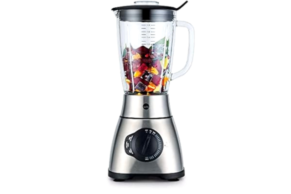 Wilfa  BBLSP-1800S Mixer, Silver