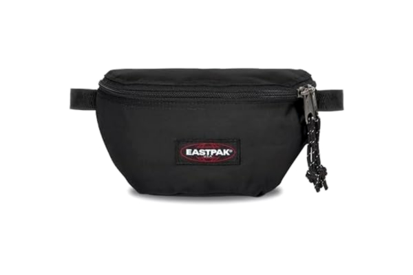 Eastpak  SPRINGER Bum Bag, 2 L - Black (Svart)