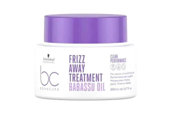 Schwarzkopf Nova Engel Bc Keratin Smooth Perfect Treatment 200, Revitaliserande Effekt, För Särskilda Stunder, Med Unik Doft