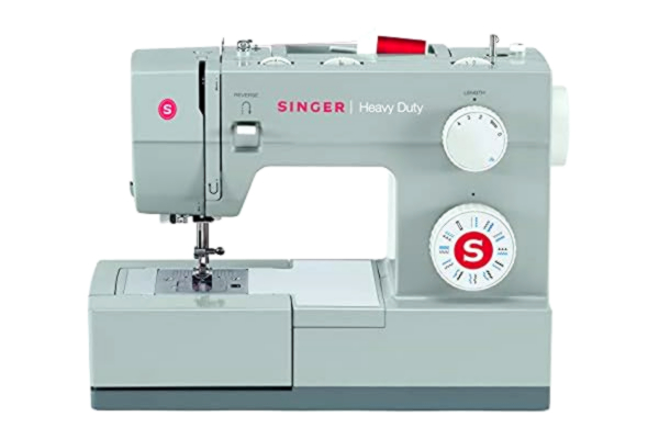 Singer  Heavy Duty 4423 - Symaskine - 23 søm - 1 et-trins knaphul