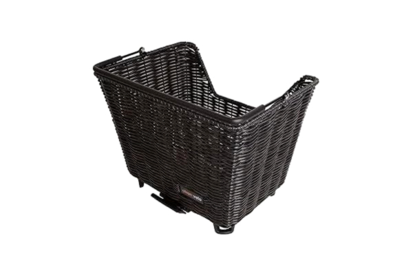 Atran  Velo Picnic Rattan AVS kurv, sort