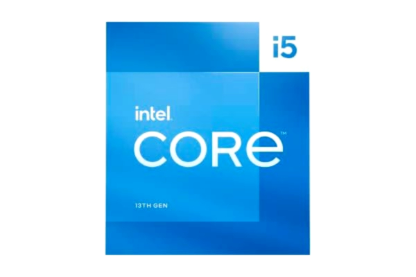Intel ® Core™ 13:e generationen i5-13400F stationär processor (10 kärnor (6 P-Core + 4 E-Core), 20 MB cache, upp till 4,6 GHz, LGA1700)