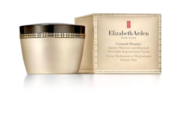 Elizabeth Arden , Ceramide Premiere Intense Moisture&Renewal Night Cream 50 Ml, Ansiktskräm, Mångfärgad, U, Kvinna