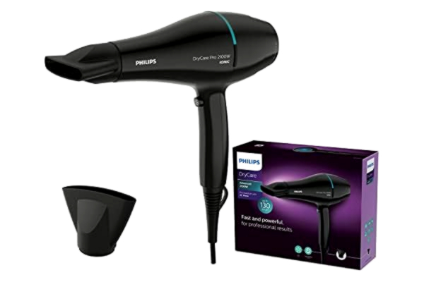 Philips  Hiustenkuivaaja Välttämätön hoito BHC010/10 - 1200 W