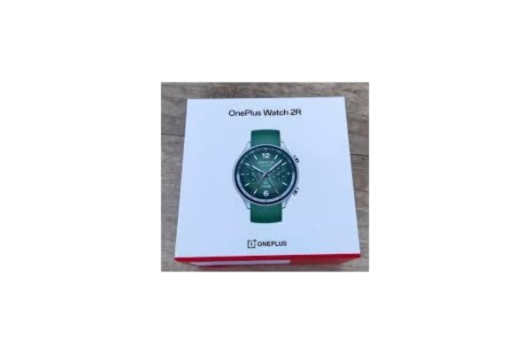 OnePlus  Watch 2R Forest Green