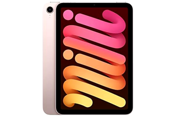Apple  iPad mini (2021) 256GB - Pinkki