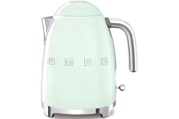 SMEG  Vannkoker 50&apos;s Style - Pastel green - 2400 W
