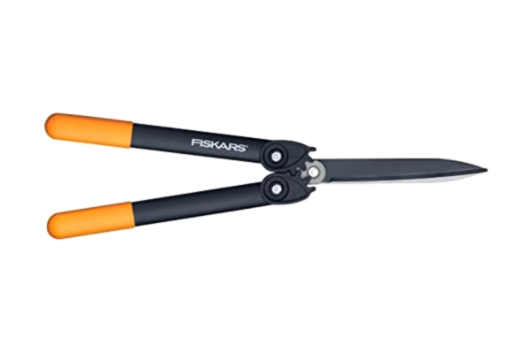 Fiskars 1000596 Tijera Cortasetos Fuerza Central