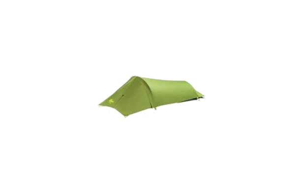 Jack Wolfskin  Unisex - Vuxen Star Tunnel II Ginkgo Green Tunnel Gardin, en storlek