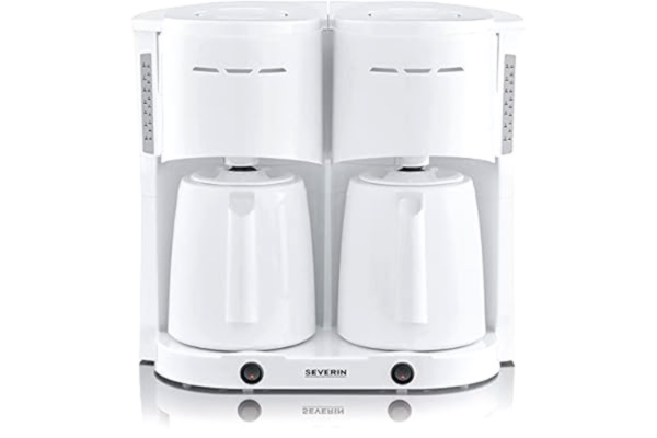 Severin  KA 5830 coffee maker Drip coffee maker Fully-auto