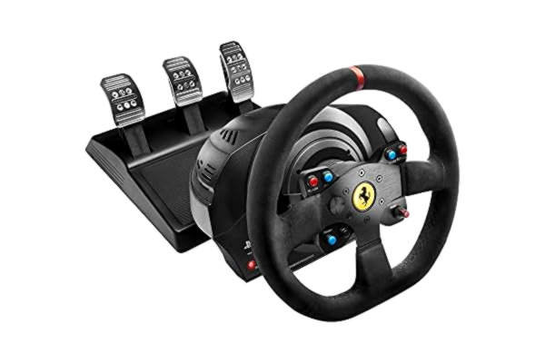 Thrustmaster  T300 Ferrari Integral Racing Wheel Alcantara Edition