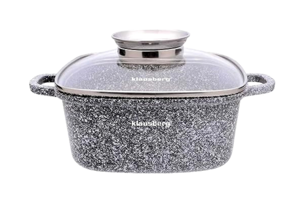 Klausberg KLAUSBERG GARNEK MARMURKOWY 20cm KB-7528 2,8