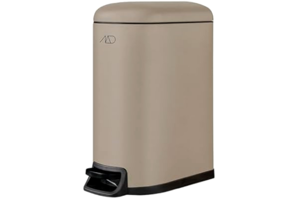 Mette Ditmer  – Walther Pedal Bin – sand