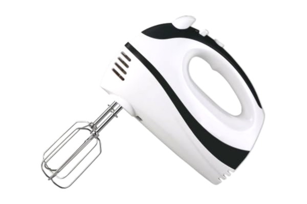 Adler  Handmixer med 300 W Power AD 4205b, Svart