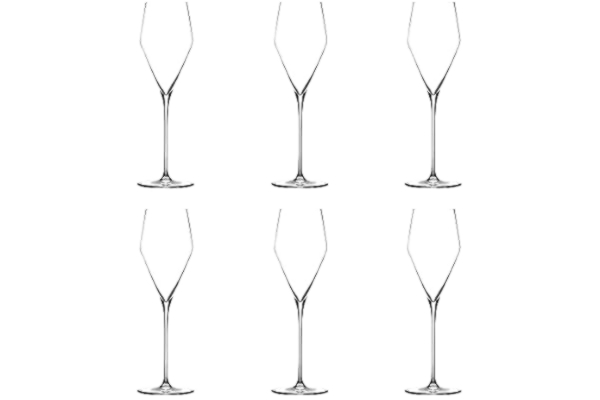 Zalto  DENKART Champagneglas diskmaskinssäker (paket med 6)