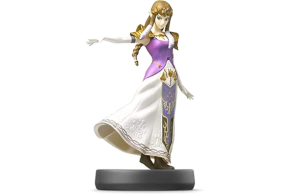 Nintendo  AMIIBO: Super Smash Bros. Collection - Zelda No.13 (Multi)