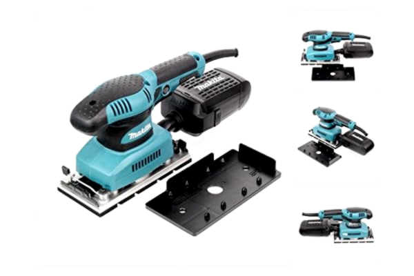 Bahco Makita BO3710 - Kredsløbssliber - 190 W
