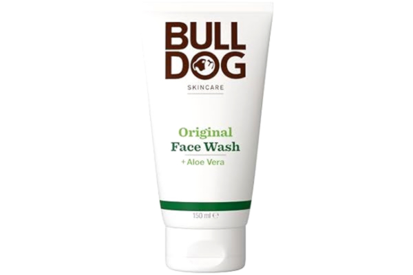 Bulldog  Original Herr Ansiktstvättmedel, 150 ml