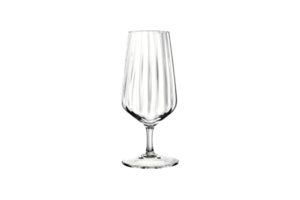 Nachtmann Spiegelau & Nachtmann, 4-delat ölglas, ölglas, kristallglas, 380 ml, Celebration, 105226