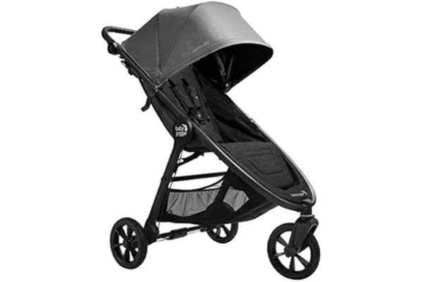 Baby Jogger BABY JOGGER BBJ CITY MINI GT2 STONE GREY klapvogn