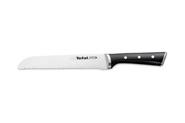 Tefal  Ice Force K23204, Brødkniv, 20 cm, Rustfrit stål, 1 stk