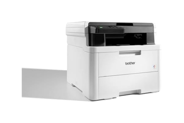 Brother  DCP-L3520CDW kompakt 3-i-1 LED-färgskrivare med Wi-Fi/LAN och dubbelsidig utskrift